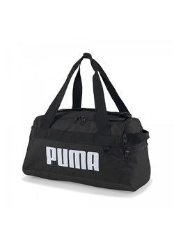 Torba treningowa uniseks Puma Challenger Duffel Bag XS - czarna ze sklepu Sportstylestory.com w kategorii Torby sportowe - zdjęcie 171374868