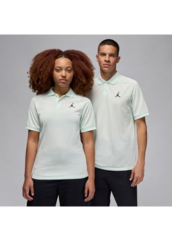 Męska koszulka polo do golfa Jordan Dri-FIT Sport - Zieleń ze sklepu Nike poland w kategorii T-shirty męskie - zdjęcie 171374877