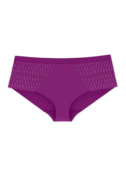 Triumph fioletowe figi damskie Aura Spotlight T 10216458, Kolor fioletowy, Rozmiar 42, Triumph ze sklepu Intymna w kategorii Majtki damskie - zdjęcie 171375145
