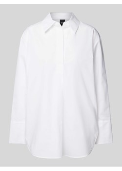 Bluzka z wykładanym kołnierzem model ‘Bicona’ ze sklepu Peek&Cloppenburg  w kategorii Koszule damskie - zdjęcie 171375238