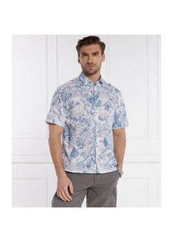 Napapijri Koszula G-RONGE SS AOP | Regular Fit ze sklepu Gomez Fashion Store w kategorii Koszule męskie - zdjęcie 171375435