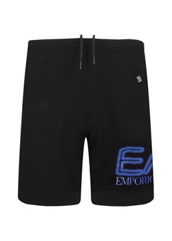 EA7 Szorty | Regular Fit ze sklepu Gomez Fashion Store w kategorii Spodenki chłopięce - zdjęcie 171375598