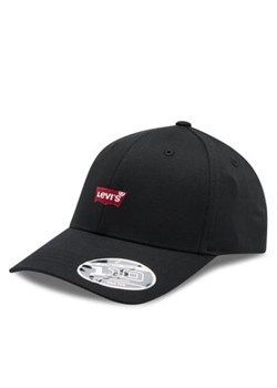 Levi's® Czapka z daszkiem 235403-6-59 Czarny ze sklepu MODIVO w kategorii Czapki z daszkiem męskie - zdjęcie 171377168