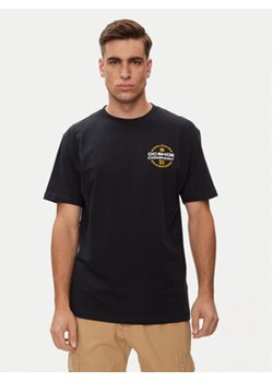 DC T-Shirt Eurostep Hss ADYZT05362 Czarny Regular Fit ze sklepu MODIVO w kategorii T-shirty męskie - zdjęcie 171377335