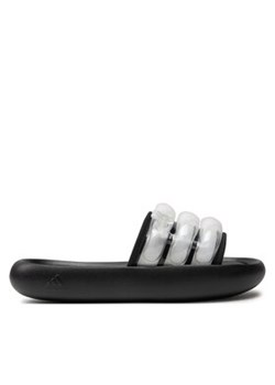 adidas Klapki Zplaash Slides IG4155 Czarny ze sklepu MODIVO w kategorii Klapki damskie - zdjęcie 171377345