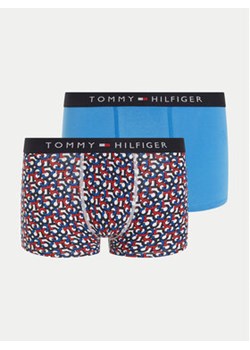 Tommy Hilfiger Komplet 2 par bokserek UB0UB00542 Kolorowy ze sklepu MODIVO w kategorii Majtki dziecięce - zdjęcie 171377387