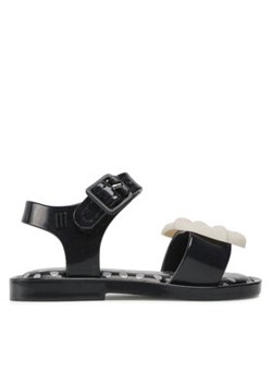 Melissa Sandały Mini Melissa Mar Sandal Prince 33473 Czarny ze sklepu MODIVO w kategorii Buciki niemowlęce - zdjęcie 171377456