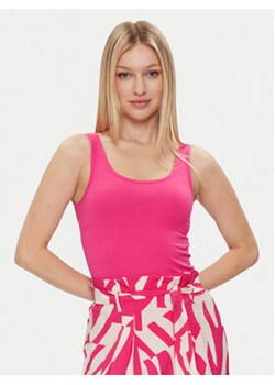 JDY Top Ava 15259184 Różowy Slim Fit ze sklepu MODIVO w kategorii Bluzki damskie - zdjęcie 171377557