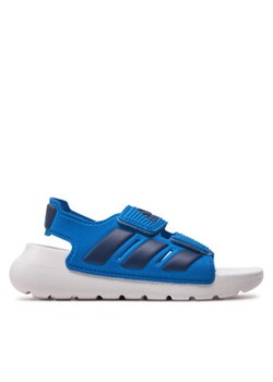 adidas Sandały Altaswim 2.0 Sandals Kids ID2841 Niebieski ze sklepu MODIVO w kategorii Sandały dziecięce - zdjęcie 171377636