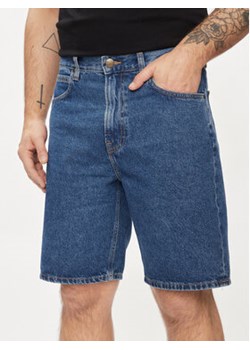 Lee Szorty jeansowe Asher 112349331 Niebieski Loose Fit ze sklepu MODIVO w kategorii Spodenki męskie - zdjęcie 171377695