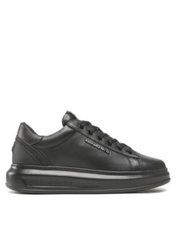 KARL LAGERFELD Sneakersy KL52575 Czarny ze sklepu MODIVO w kategorii Trampki męskie - zdjęcie 171377719