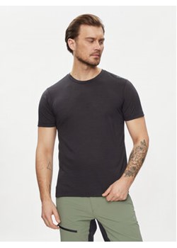 CMP Koszulka techniczna 32T7177U Szary Regular Fit ze sklepu MODIVO w kategorii T-shirty męskie - zdjęcie 171377858