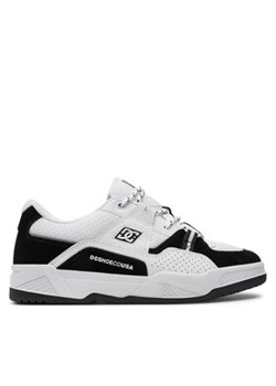 DC Sneakersy Construct ADYS100822 Czarny ze sklepu MODIVO w kategorii Buty sportowe męskie - zdjęcie 171377925