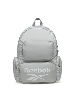 Plecak Reebok RBK-033-CCC-05 Szary ze sklepu eobuwie.pl w kategorii Plecaki - zdjęcie 171379546