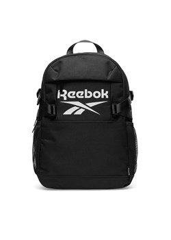 Plecak Reebok RBK-025-CCC-05 Czarny ze sklepu eobuwie.pl w kategorii Plecaki - zdjęcie 171379675