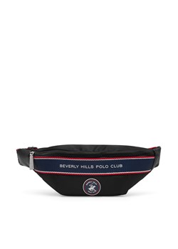 Saszetka nerka Beverly Hills Polo Club BHPC-M-012-CCC-05 Czarny ze sklepu eobuwie.pl w kategorii Nerki - zdjęcie 171379839