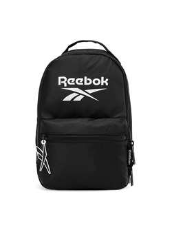 Plecak Reebok RBK-046-CCC-05 Czarny ze sklepu eobuwie.pl w kategorii Plecaki - zdjęcie 171379849