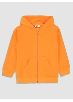 MOKIDA Bluza w kolorze pomarańczowym ze sklepu Limango Polska w kategorii Bluzy chłopięce - zdjęcie 171381358