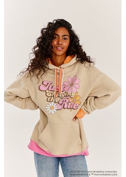 Bluza Scooby Doo Ride XS ze sklepu NAOKO w kategorii Bluzy damskie - zdjęcie 171392416