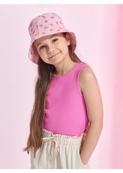 Sinsay - Top na ramiączkach - różowy ze sklepu Sinsay w kategorii Bluzki dziewczęce - zdjęcie 171393357
