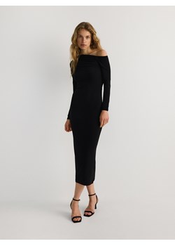 Reserved - Sukienka maxi - czarny ze sklepu Reserved w kategorii Sukienki - zdjęcie 171393697