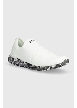 APL Athletic Propulsion Labs buty do biegania TechLoom Wave kolor biały ze sklepu ANSWEAR.com w kategorii Buty sportowe męskie - zdjęcie 171395005