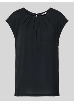 Bluzka z plisami model ‘Pearl’ ze sklepu Peek&Cloppenburg  w kategorii Bluzki damskie - zdjęcie 171397028