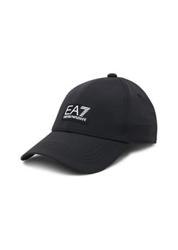 EA7 Bejsbolówka BASEBALL HAT ze sklepu Gomez Fashion Store w kategorii Czapki z daszkiem męskie - zdjęcie 171397138