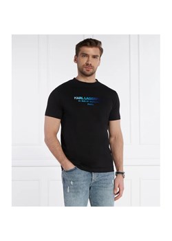 Karl Lagerfeld T-shirt | Regular Fit ze sklepu Gomez Fashion Store w kategorii T-shirty męskie - zdjęcie 171397158