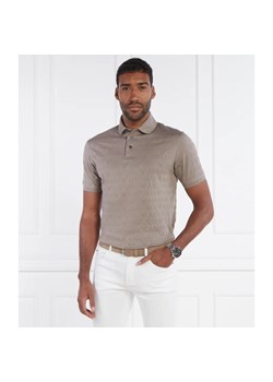 Emporio Armani Polo | Regular Fit ze sklepu Gomez Fashion Store w kategorii T-shirty męskie - zdjęcie 171397186