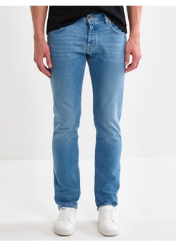 Spodnie jeans męskie klasyczne Ronald 207 ze sklepu Big Star w kategorii Jeansy męskie - zdjęcie 171397756