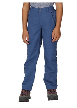 Regatta Spodnie funkcyjne &quot;Sorcer&quot; w kolorze niebieskim ze sklepu Limango Polska w kategorii Spodnie chłopięce - zdjęcie 171399005