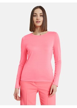 TAIFUN Koszulka w kolorze różowym ze sklepu Limango Polska w kategorii Bluzki damskie - zdjęcie 171399095
