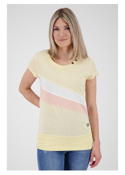 alife and kickin Koszulka w kolorze żółtym ze sklepu Limango Polska w kategorii Bluzki damskie - zdjęcie 171399138