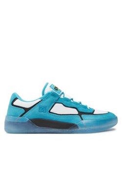 DC Sneakersy Dc Metric Le ADYS100742 Niebieski ze sklepu MODIVO w kategorii Buty sportowe męskie - zdjęcie 171400826
