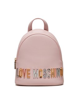 LOVE MOSCHINO Plecak JC4305PP0IKN0601 Różowy ze sklepu MODIVO w kategorii Plecaki - zdjęcie 171401495