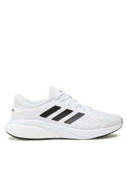 adidas Buty do biegania Supernova 2 Running Shoes GW9089 Biały ze sklepu MODIVO w kategorii Buty sportowe męskie - zdjęcie 171401628