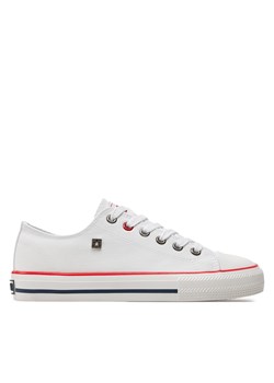 Trampki Big Star Shoes NN274656 Biały ze sklepu eobuwie.pl w kategorii Trampki damskie - zdjęcie 171403358