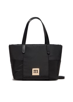 Torebka Monnari BAG2890-020 Czarny ze sklepu eobuwie.pl w kategorii Torby Shopper bag - zdjęcie 171403808