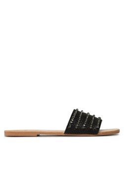 Manebi Klapki Sandals T 7.1 Y0 Czarny ze sklepu MODIVO w kategorii Klapki damskie - zdjęcie 171404096