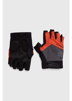 Dakine rękawiczki BOUNDARY HALF FINGER GLOVE kolor czerwony 10003738 ze sklepu ANSWEAR.com w kategorii Rękawiczki męskie - zdjęcie 171404756