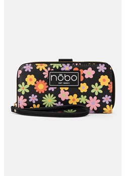 Damski portfel Nobo Daisy multikolorowy ze sklepu NOBOBAGS.COM w kategorii Portfele damskie - zdjęcie 171405288