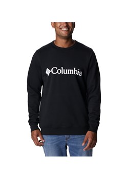 Bluza męska Columbia LOGO FLEECE czarna 1884931016 ze sklepu a4a.pl w kategorii Bluzy męskie - zdjęcie 171407186