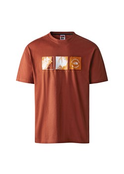 Koszulka Męska The North Face OUTDOOR S/S T-Shirt ze sklepu a4a.pl w kategorii T-shirty męskie - zdjęcie 171407767