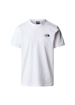 Koszulka męska The North Face S/S NSE GRAPHIC biała NF0A8953FN4 ze sklepu a4a.pl w kategorii T-shirty męskie - zdjęcie 171407898