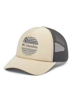 Czapka z daszkiem unisex Columbia CAMP BREAK FOAM TRUCKER beżowa 2070941278 ze sklepu a4a.pl w kategorii Czapki z daszkiem męskie - zdjęcie 171407956