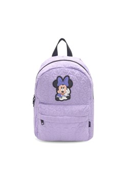 Plecak Mickey&Friends ACCCS-AW23-211DSTC Violet ze sklepu eobuwie.pl w kategorii Plecaki dla dzieci - zdjęcie 171408217