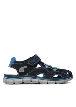 Sandały Primigi 3896311 D Navy-Dark Blue ze sklepu eobuwie.pl w kategorii Sandały dziecięce - zdjęcie 171408238
