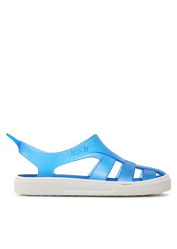 Sandały Boatilus Bioty Beach Sandals 103.KD Neon Blu ze sklepu eobuwie.pl w kategorii Sandały dziecięce - zdjęcie 171408298