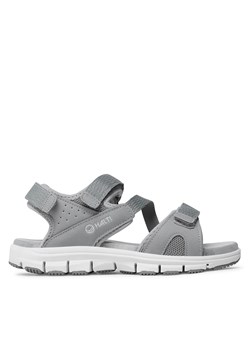 Sandały Halti Resa W Outdoor Sandal 054-2896 Szary ze sklepu eobuwie.pl w kategorii Sandały damskie - zdjęcie 171408587